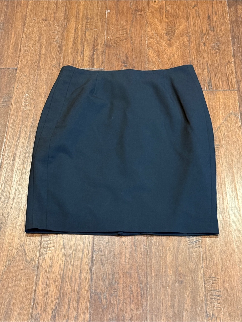 Size 6 The Limited Black Mini Pencil Skirt
